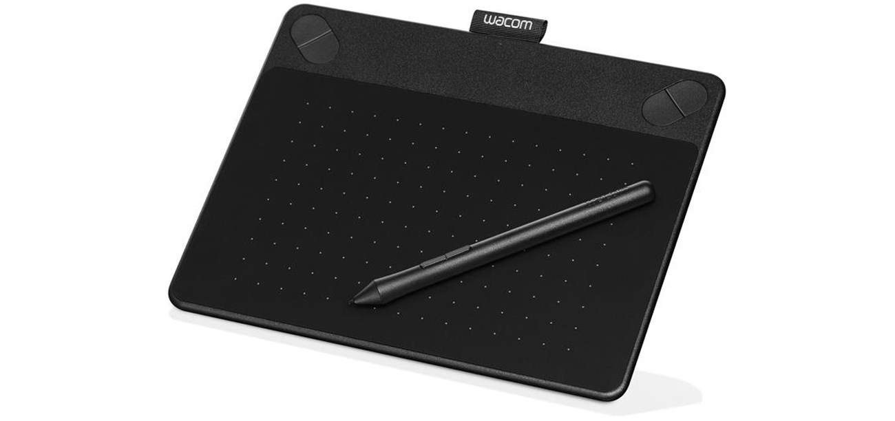 Wacom Intuos Art S czarny pracuj szybciej