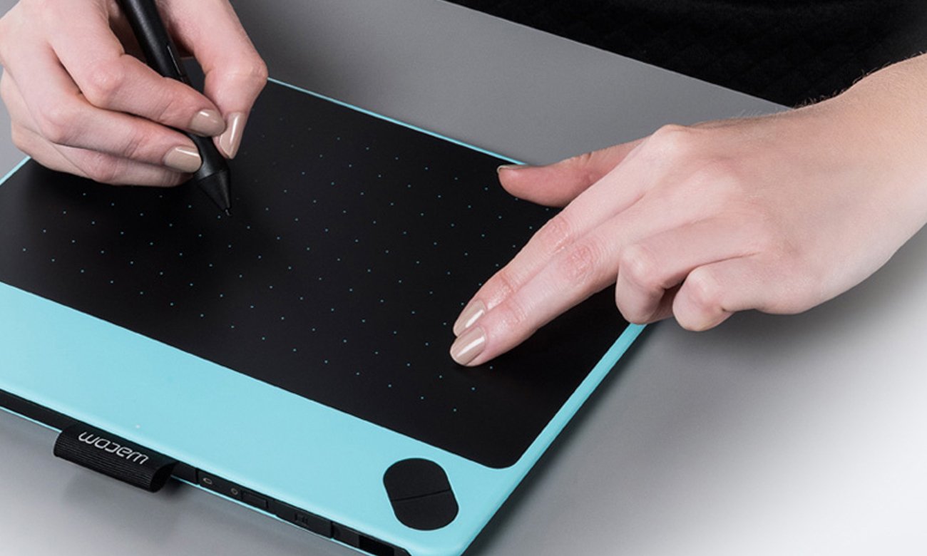 Wacom Intuos Comic S czarny