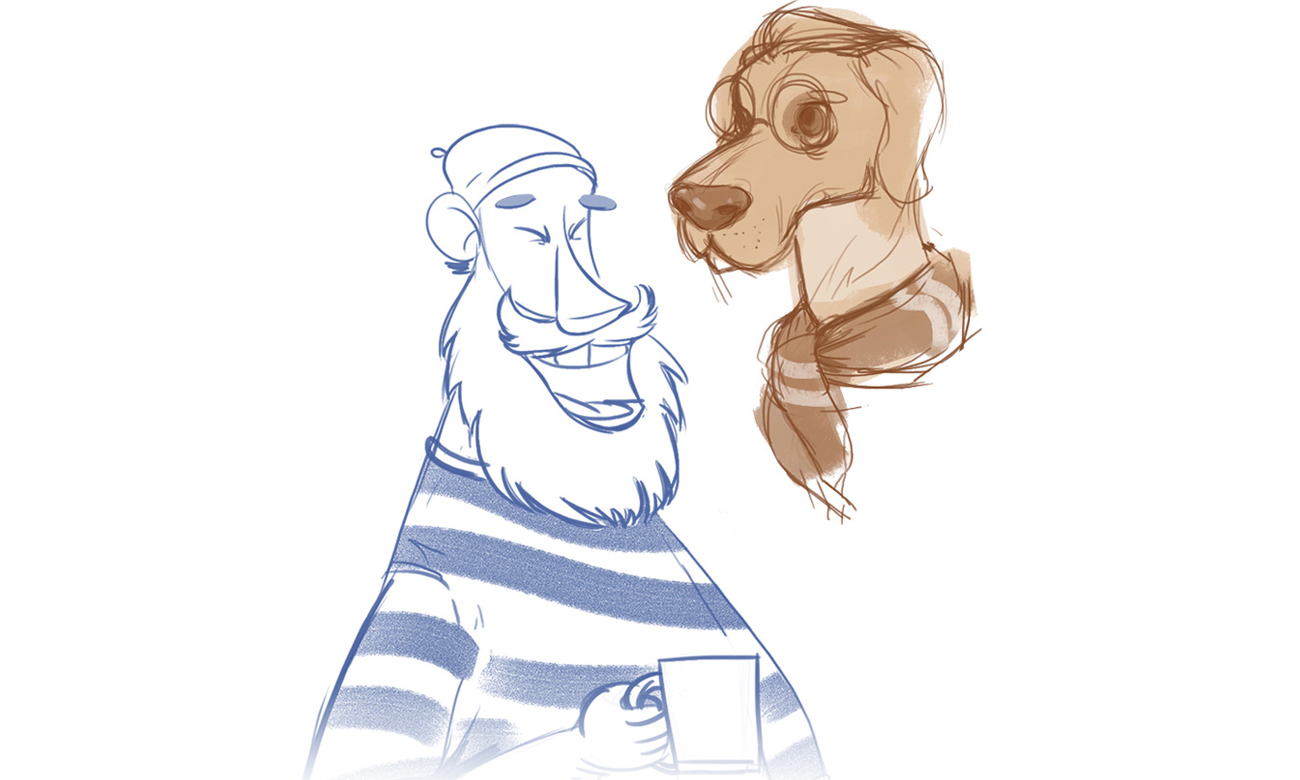 Wacom Intuos Draw S biały