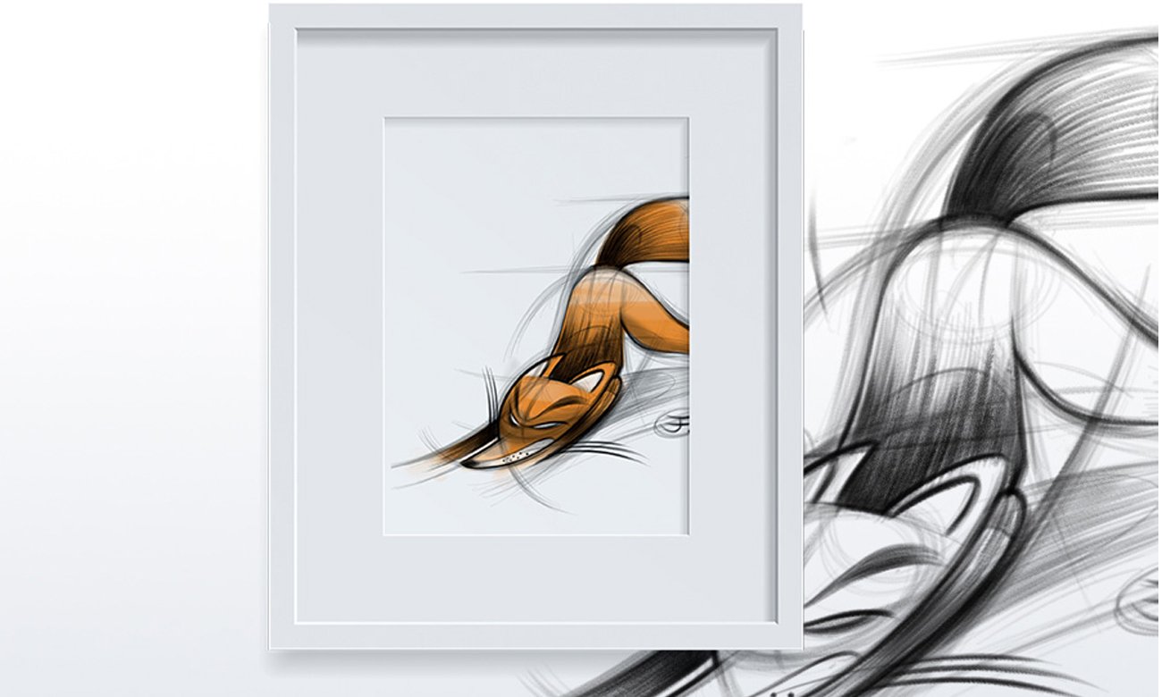 Wacom Intuos Draw S biały