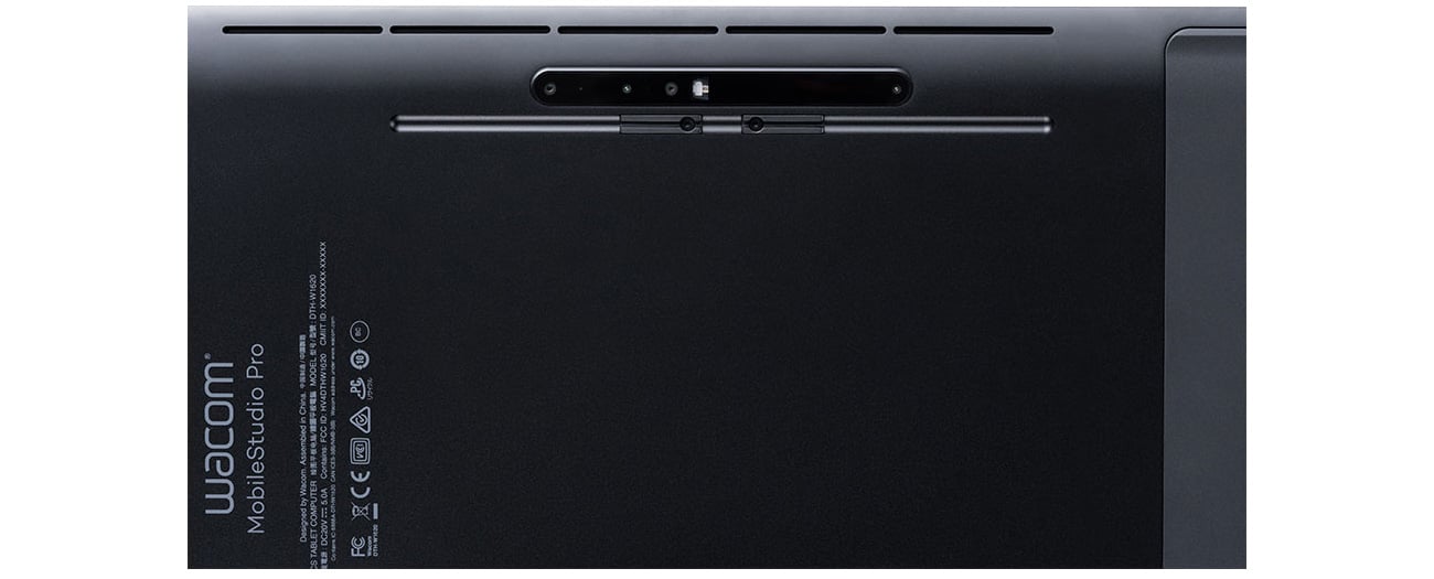 Wacom MobileStudio Pro 13 aparat