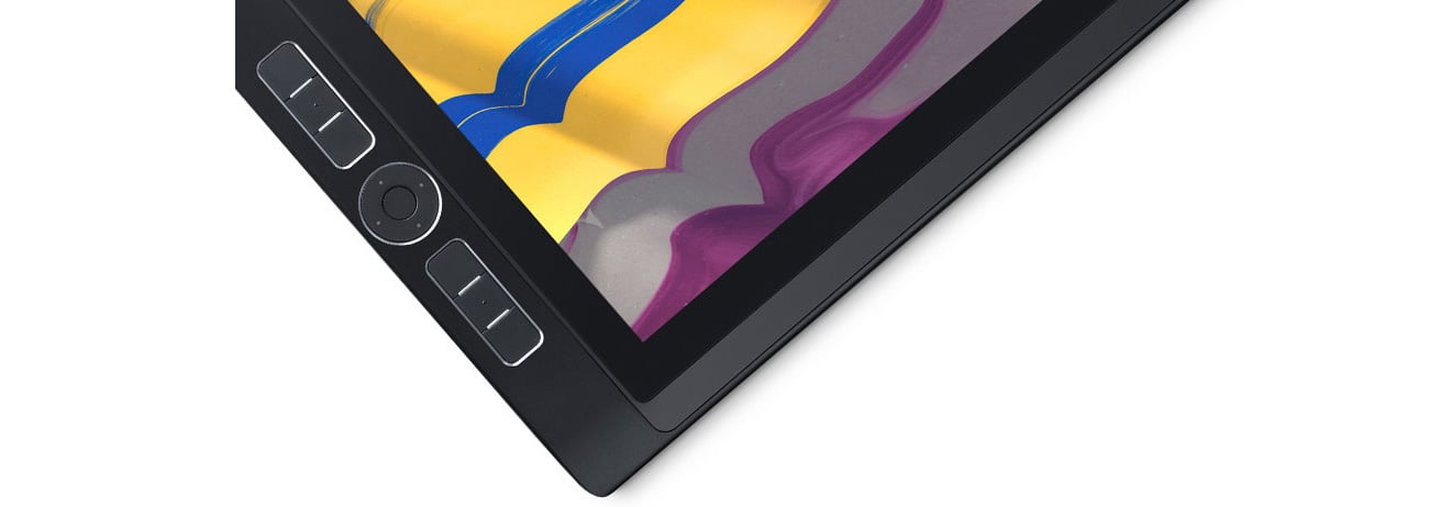Wacom MobileStudio Pro 13 przyciski sterowania