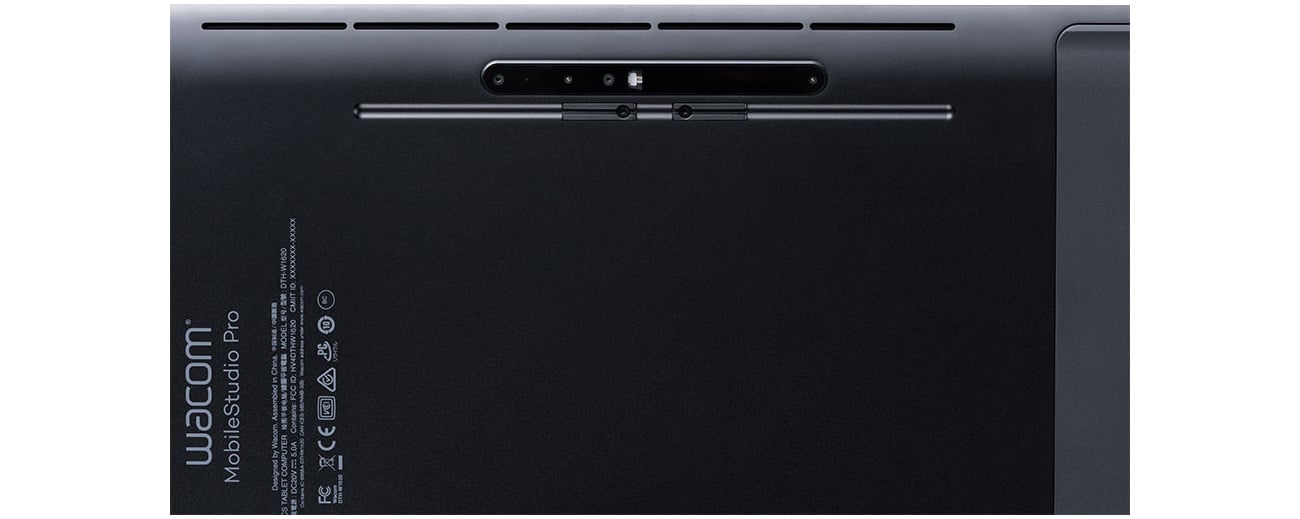 Wacom MobileStudio Pro 16 aparat