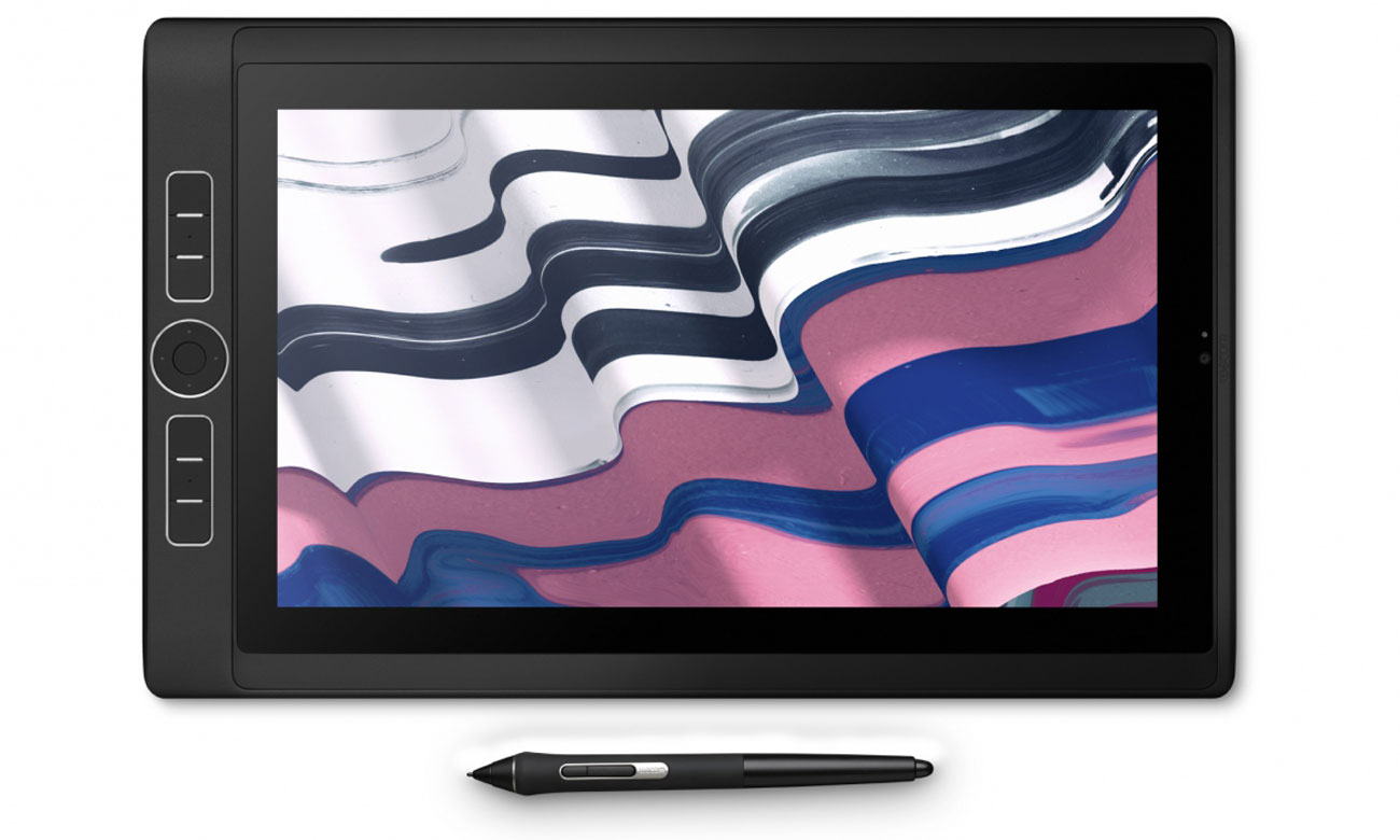 Tablet graficzny z wbudowanym komputerem PC Wacom MobileStudio Pro 13