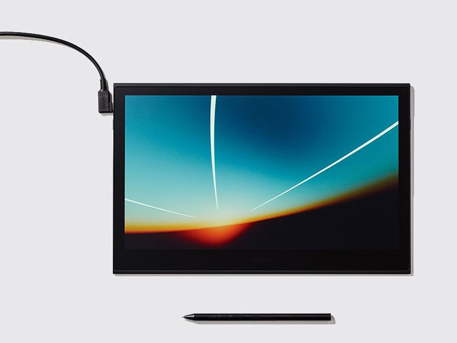 Wacom Movink 13 ekran i rysik