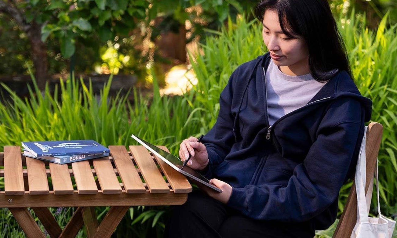 Wacom MovinkPad 11 ekran oraz rysik