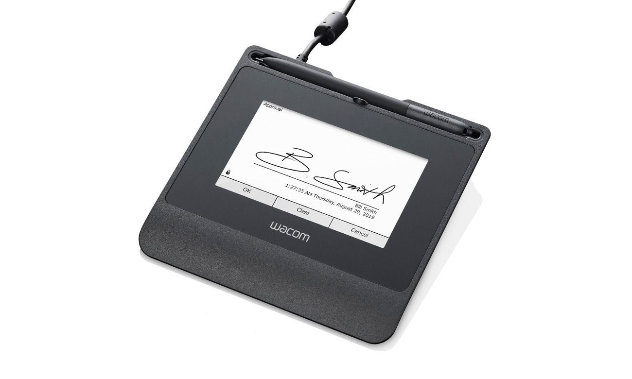 Wacom STU-540 Aussehen