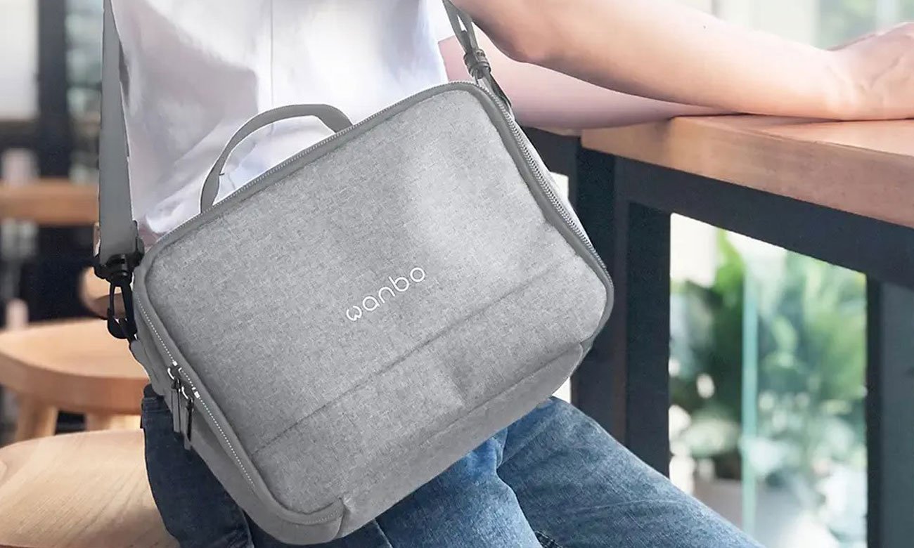 WANBO BAG FOR MODEL T6 MAX