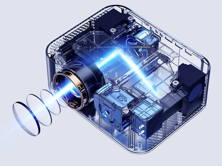 Wanbo Projektor X2 Pro