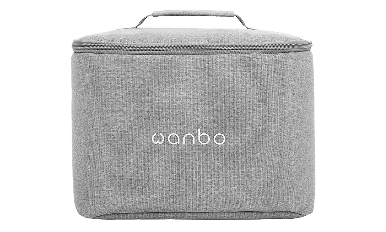 WANBO BAG FOR MOZART, DAVINCI