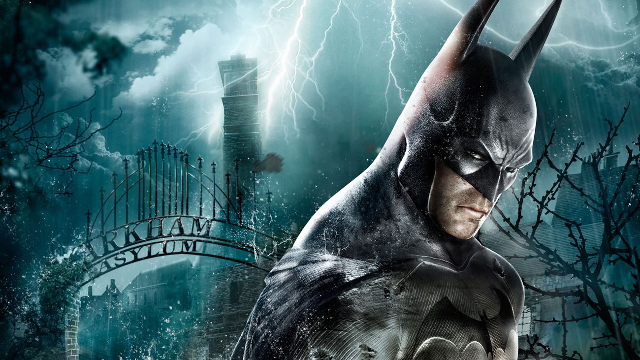 Gra PC Batman: Arkham Asylum GOTY