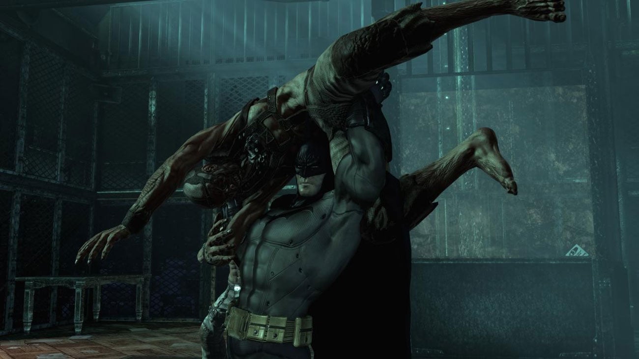 Joker ponownie zagraża miastu Gotham
