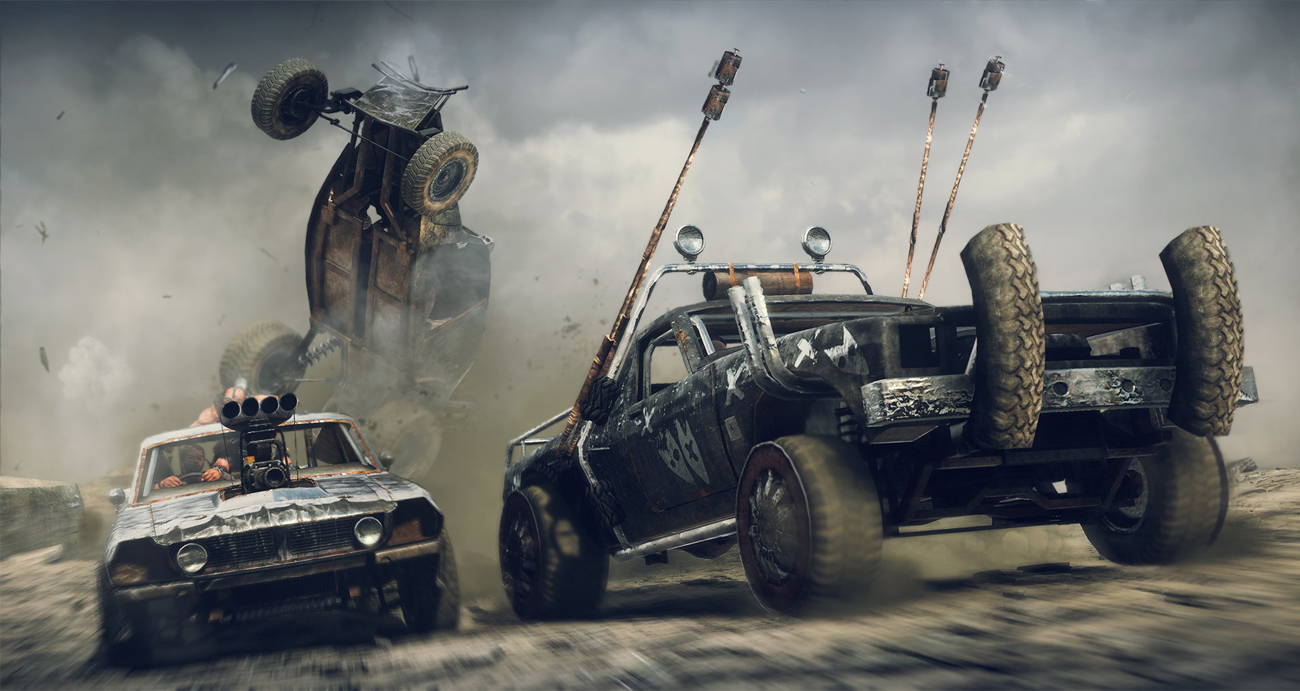 Warner Mad Max