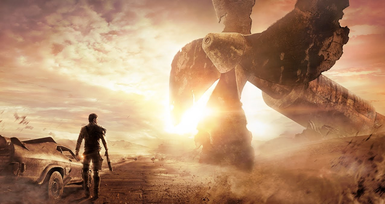 Warner Mad Max