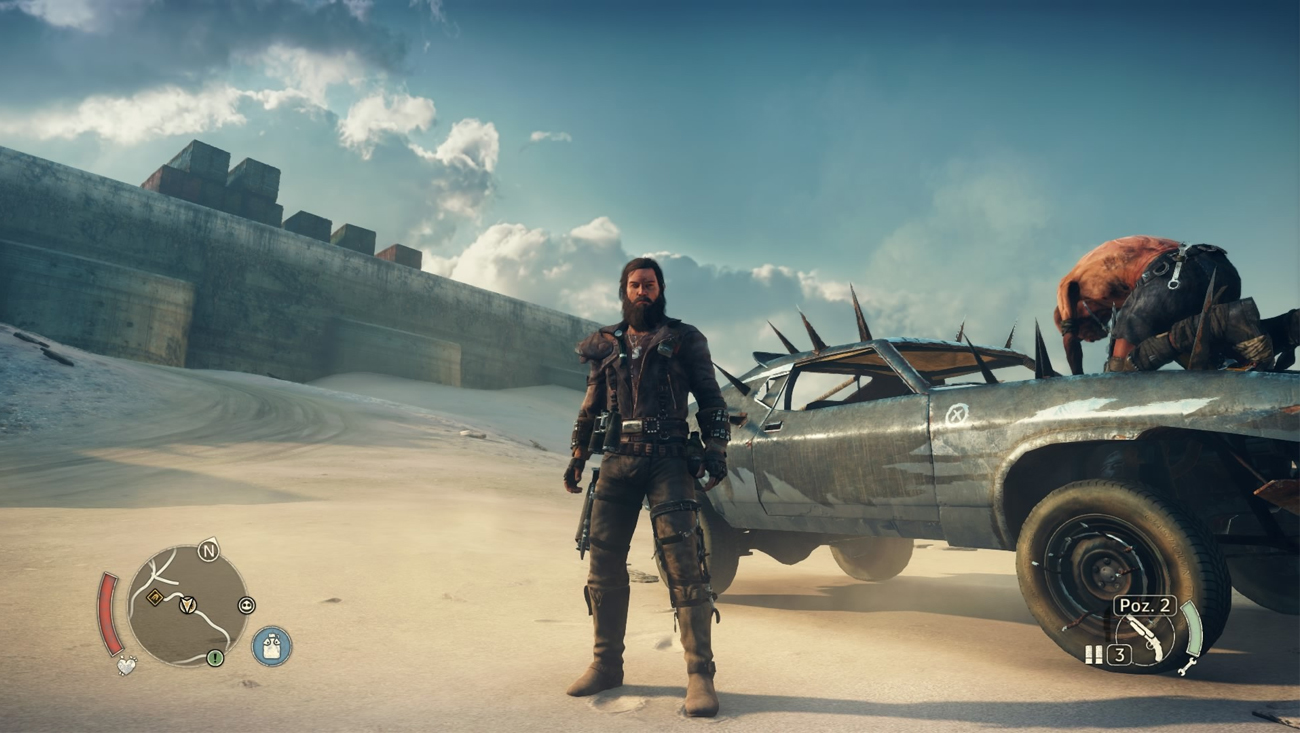 Warner Mad Max