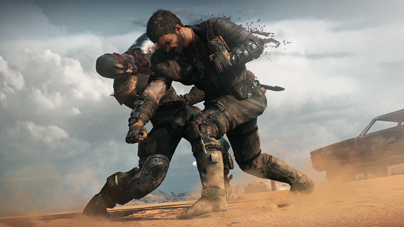 Warner Mad Max