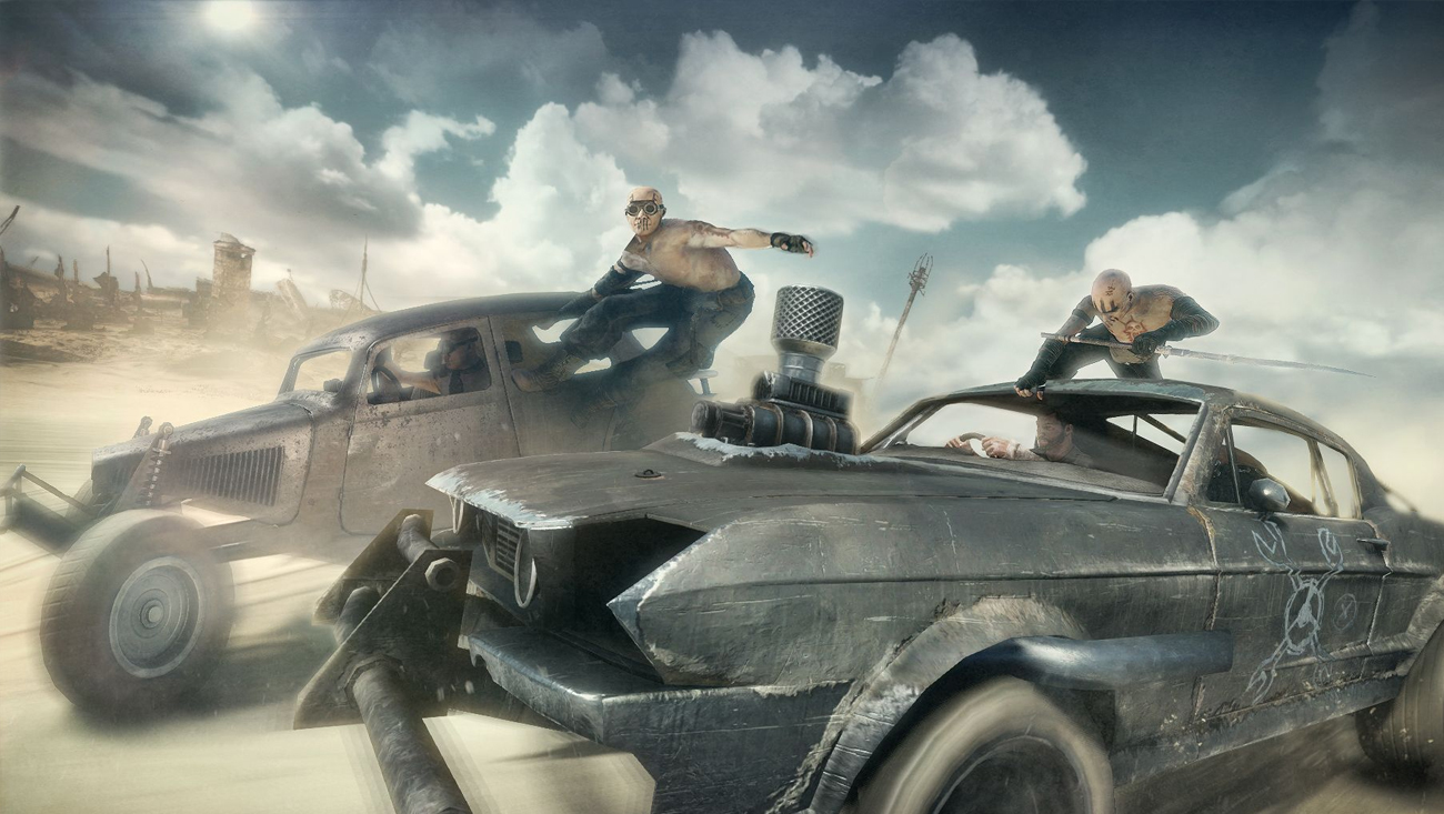 Warner Mad Max