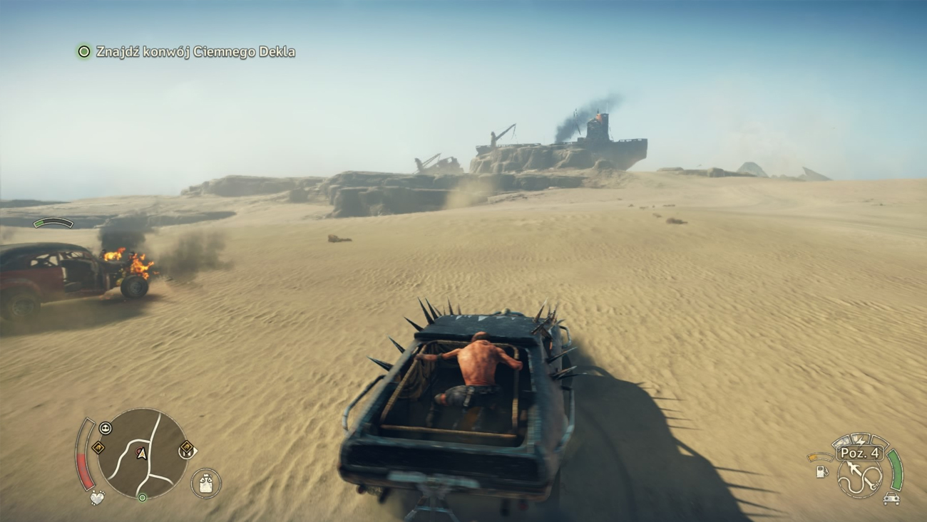 Warner Mad Max