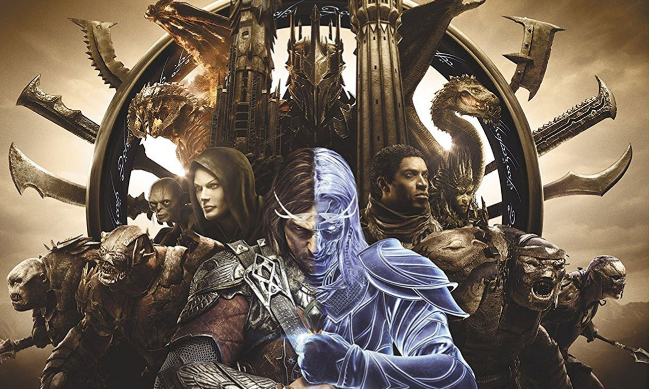 PC MiddleEarth Shadow of War Expansion Pass ESD Gry na PC Sklep