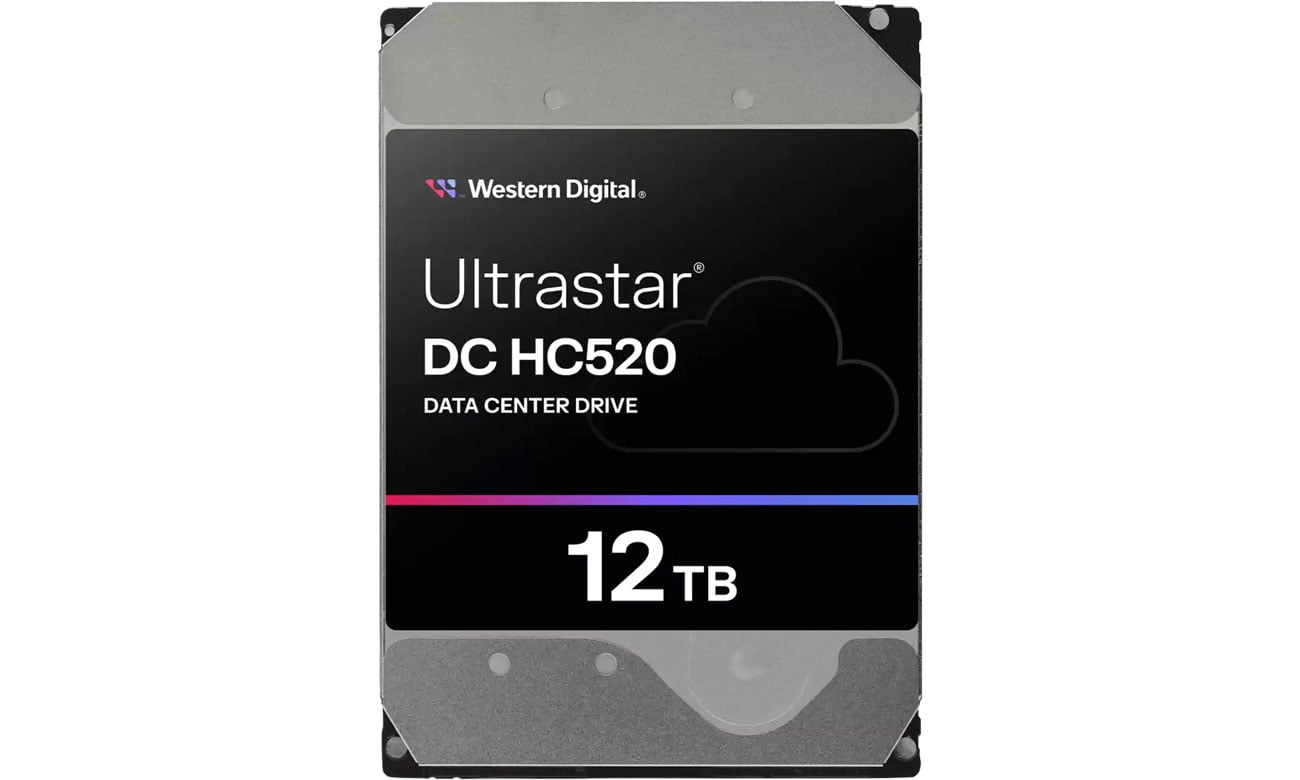 WD Ultrastar 12 TB