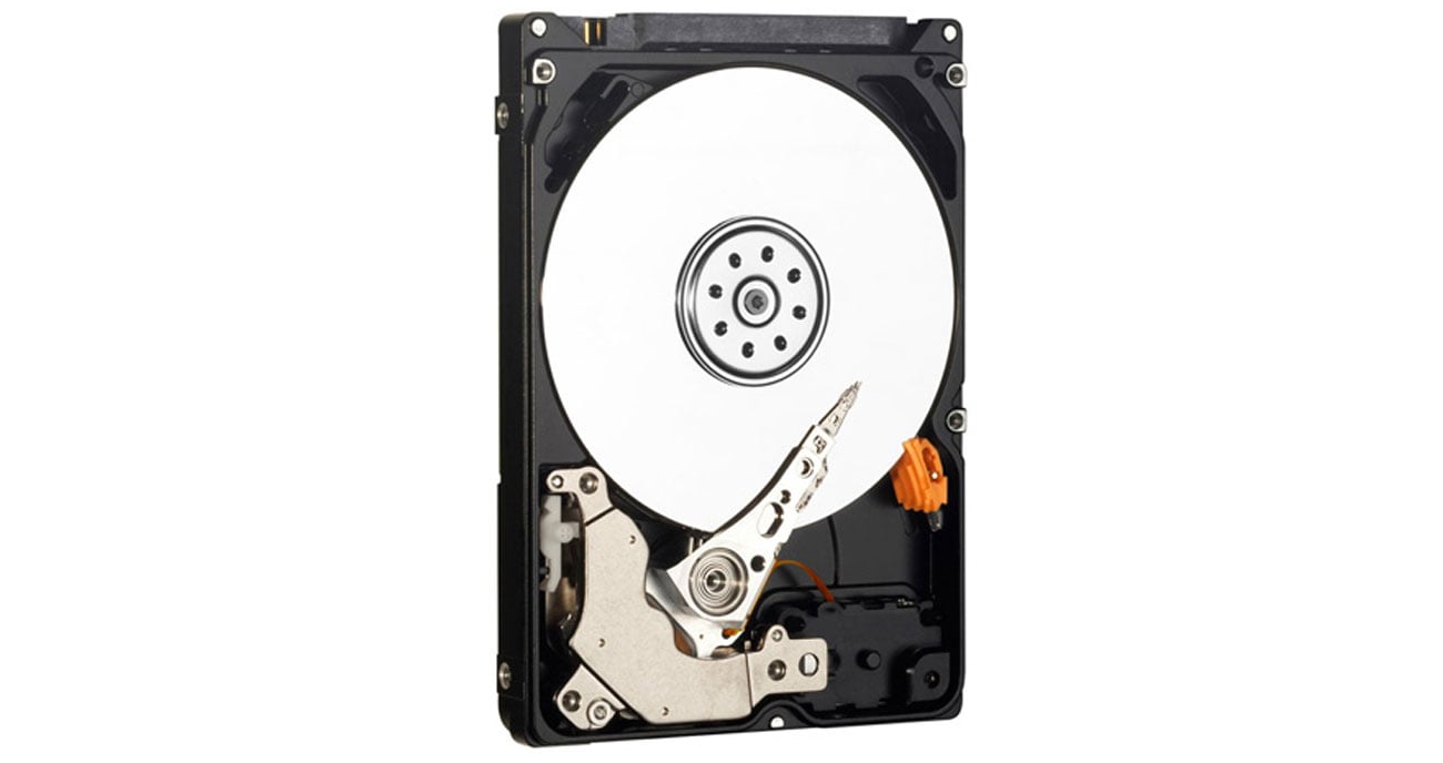 Dysk twardy SATA III WD 1TB 5400obr. 16MB AV-25 pojemnosc