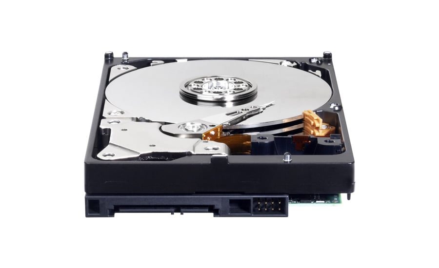 Dysk twardy SATA III WD 4TB 5400obr. 64MB BLUE - zalecane zastosowanie