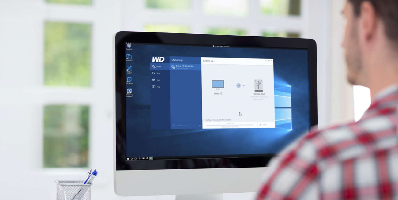 1TB 5400obr. 8MB WD10JPVX