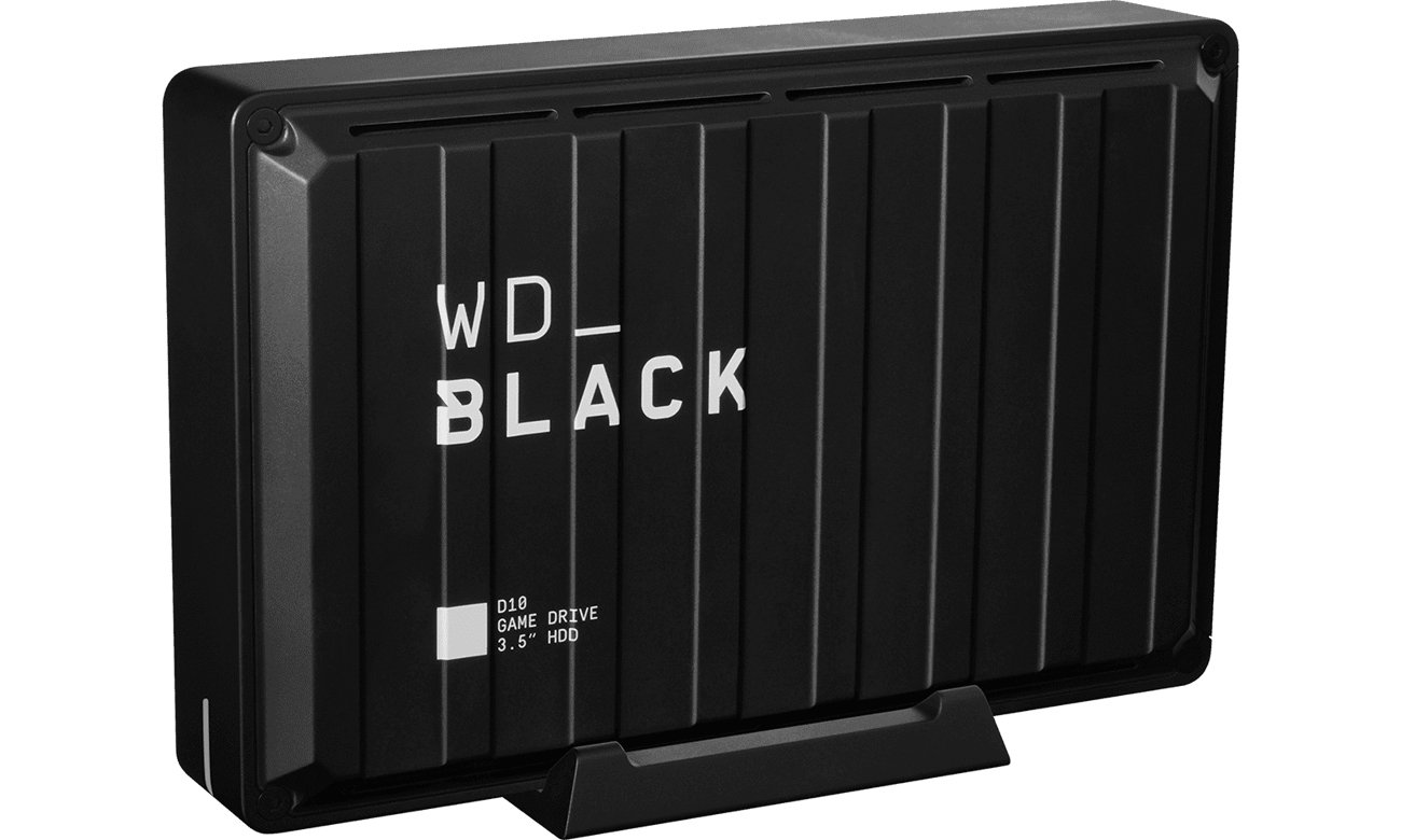 Dysk do konsoli WD Black D10 Game Drive 8TB