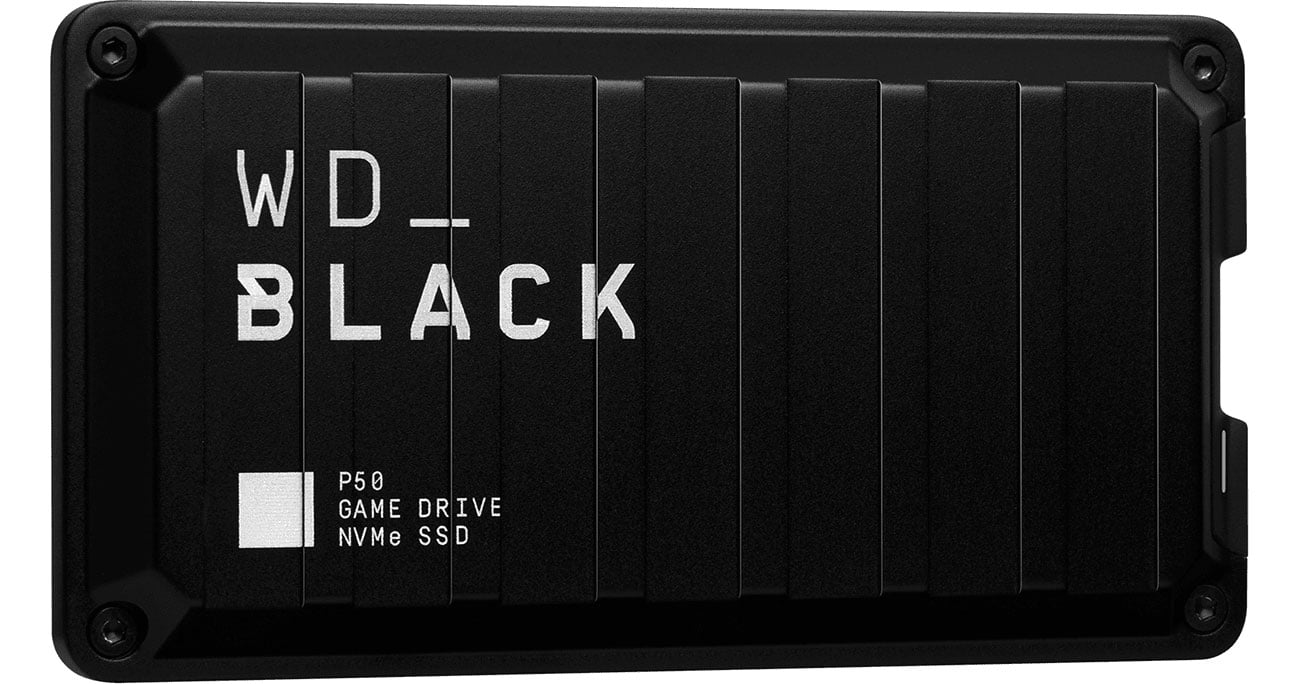 Dysk do gier WD Black P50 Game Drive 500GB