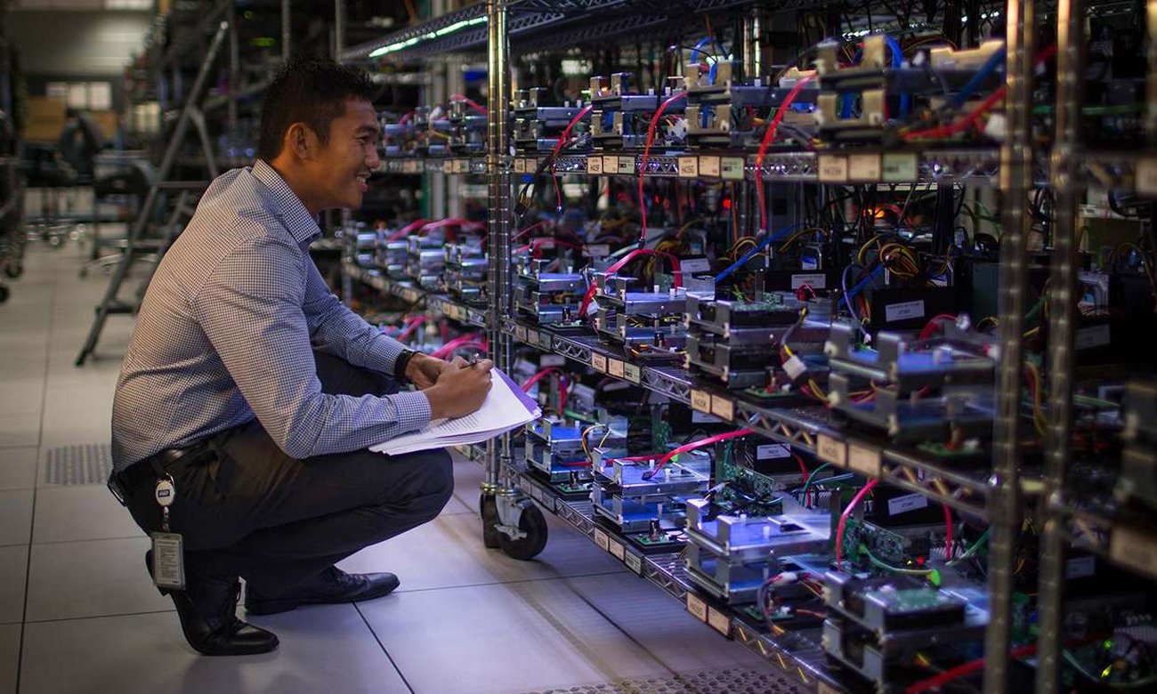 WD F.I.T. Lab