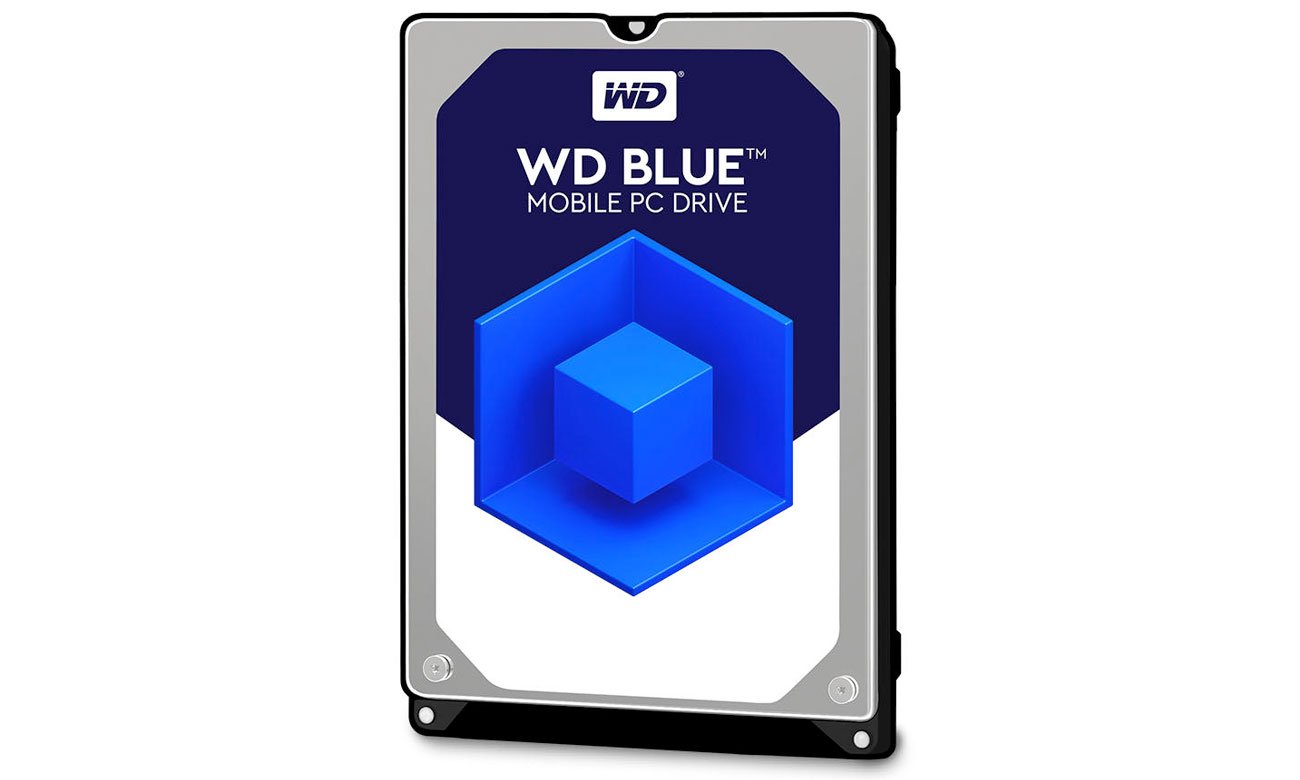 Dysk HDD WD 1TB 5400obr. Blue 7mm Testowanie integralności funkcjonalnej