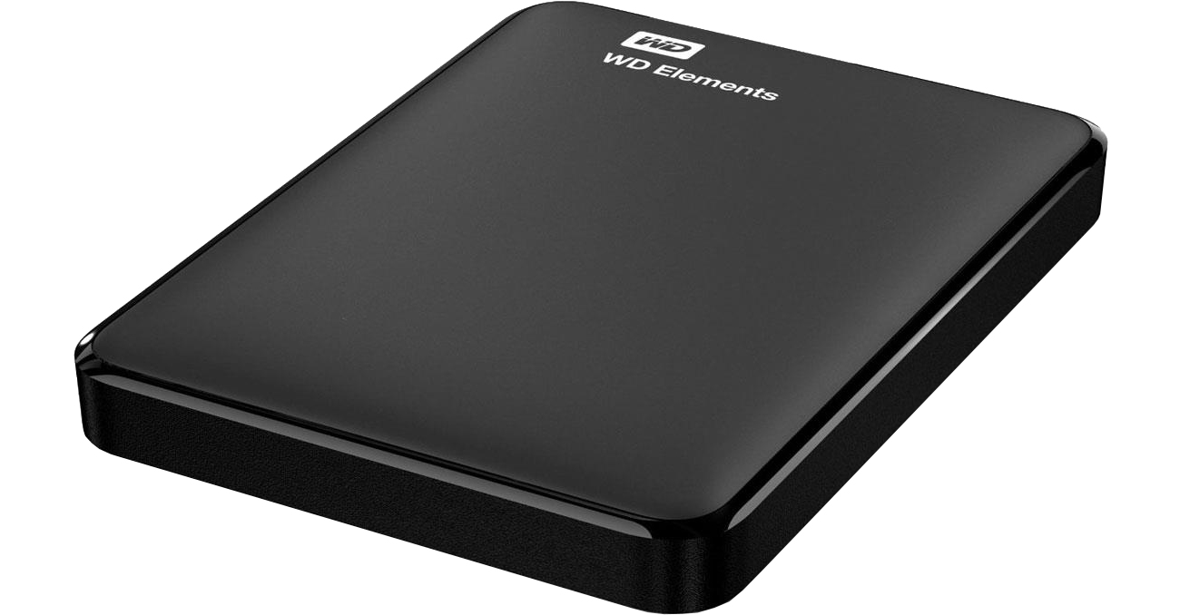 WD Elements Portable 750GB czarny USB 3.0 WDBUZG7500ABK-EESN