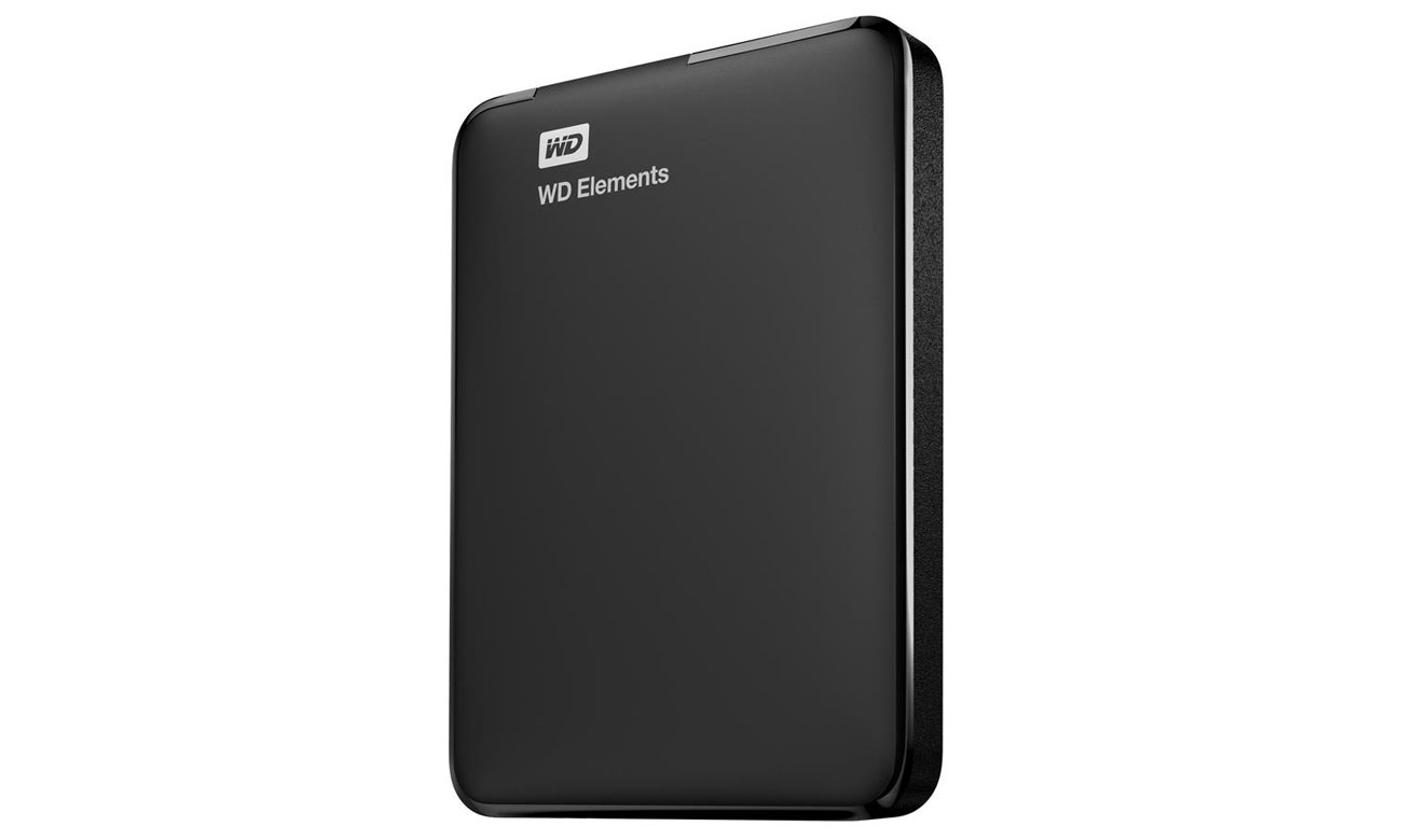 WD Elements Portable 2TB wysoka pojemnosc rozmiar