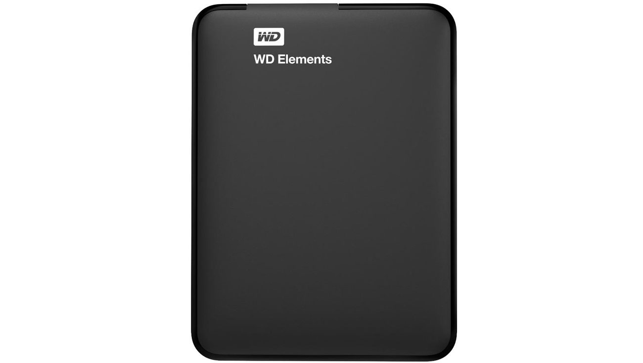 WD Elements Portable 2TB bezpłatna wersja probna