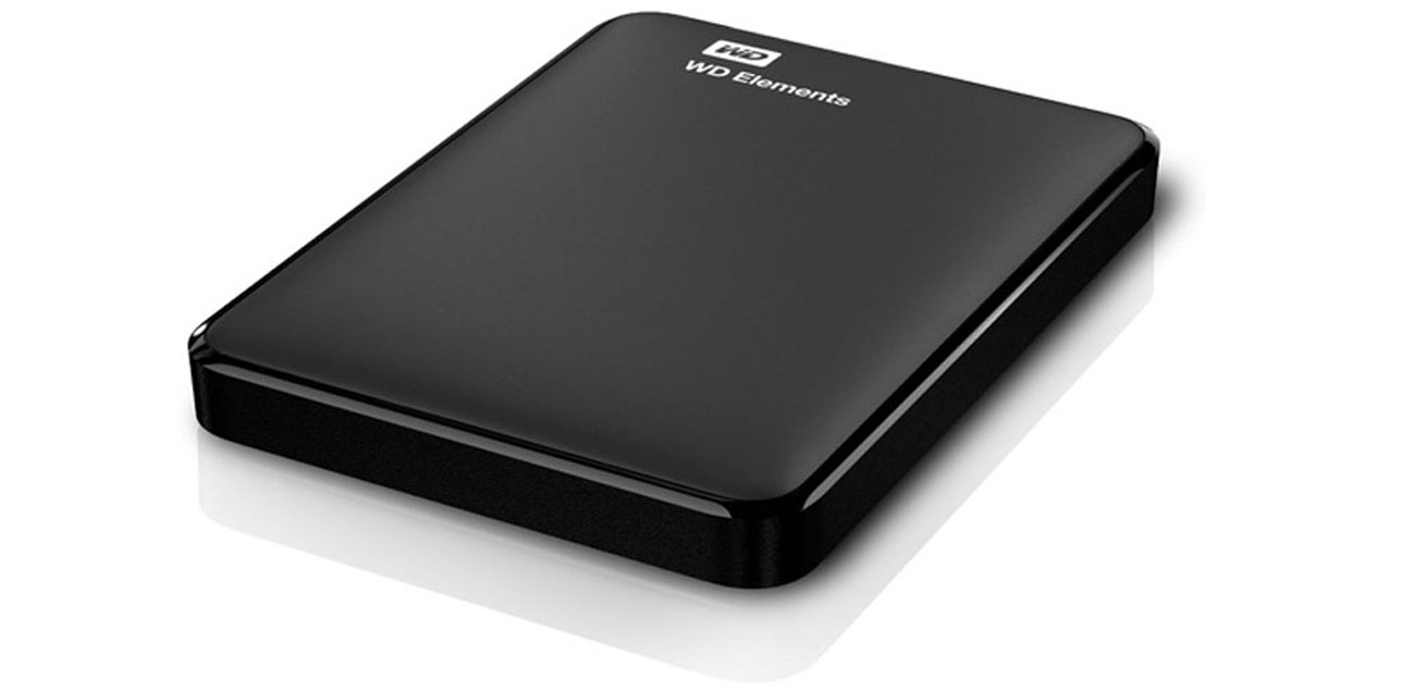 WD Elements Portable 2TB interfejs usb3.0