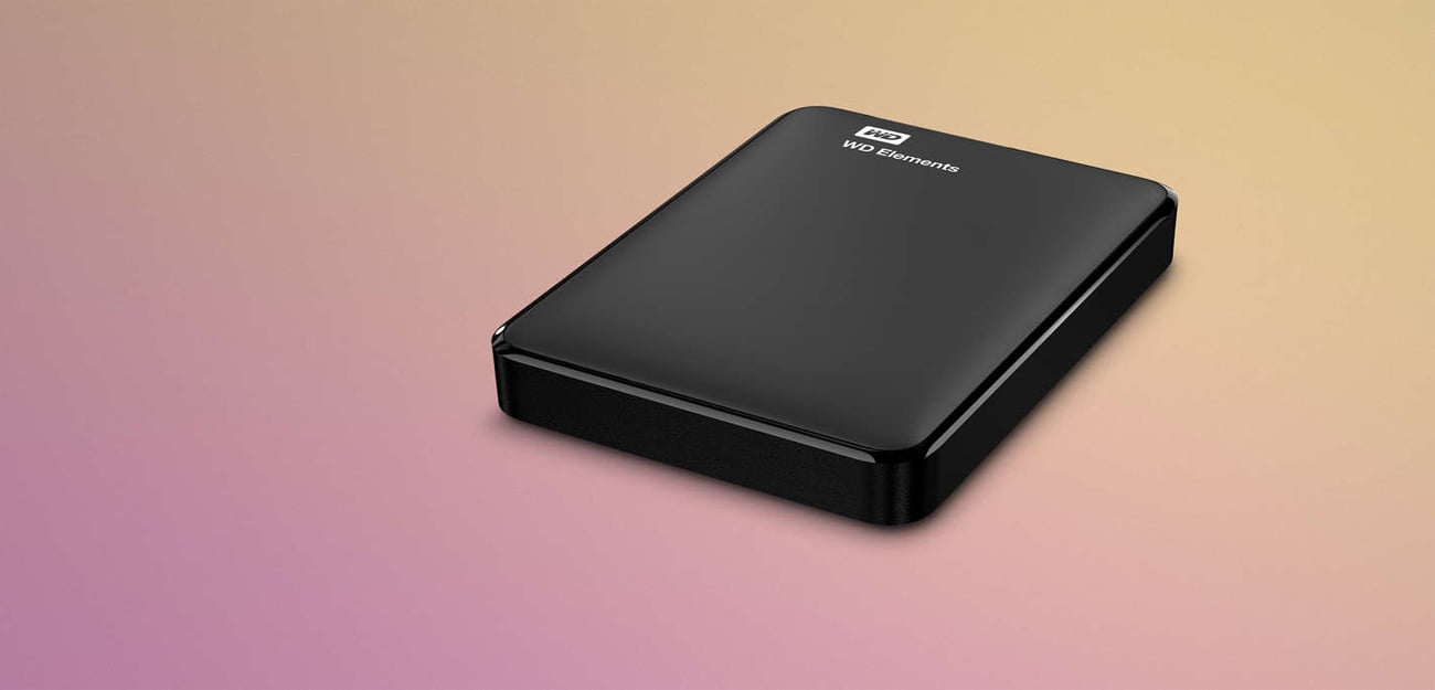 WD Elements Portable 1,5TB USB 3.0