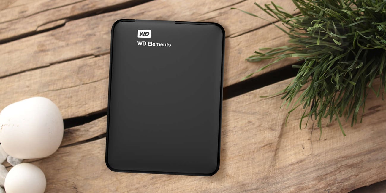 WD Elements Portable Pojemność 1,5 TB