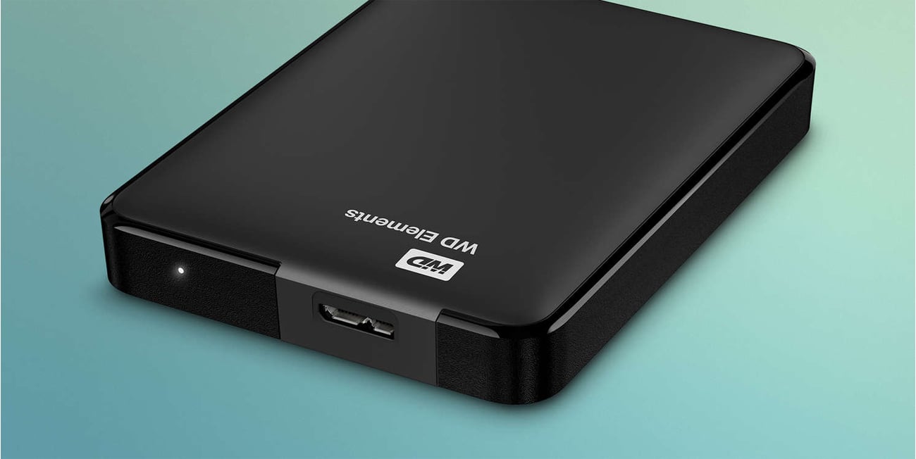WD Elements Portable Wersja Próbna Programu