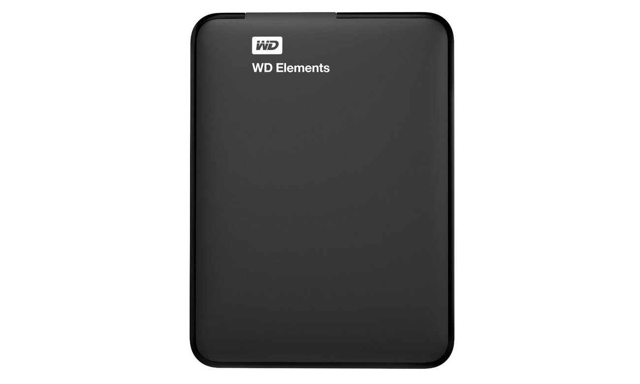 WD Elements Portable Wytrzymałość