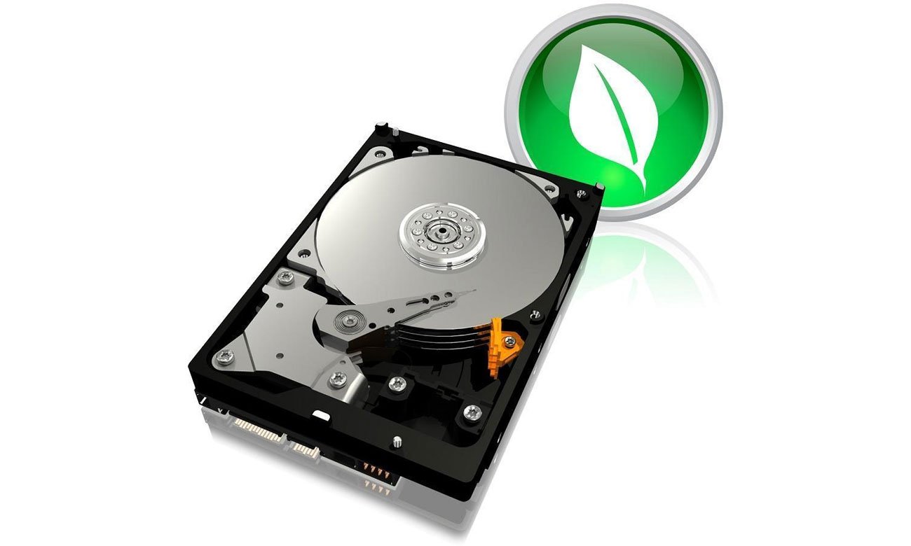 3TB IntelliPower 64MB AV-GP WD30EURX wysoka wydajność