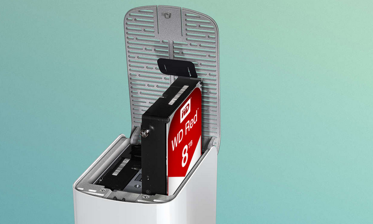 WD My Cloud 6TB Mirror Kopie Zapasowe