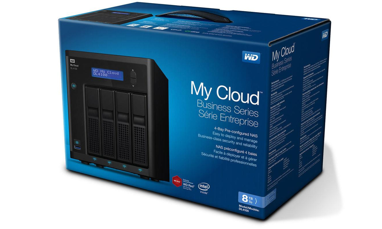 My Cloud OS