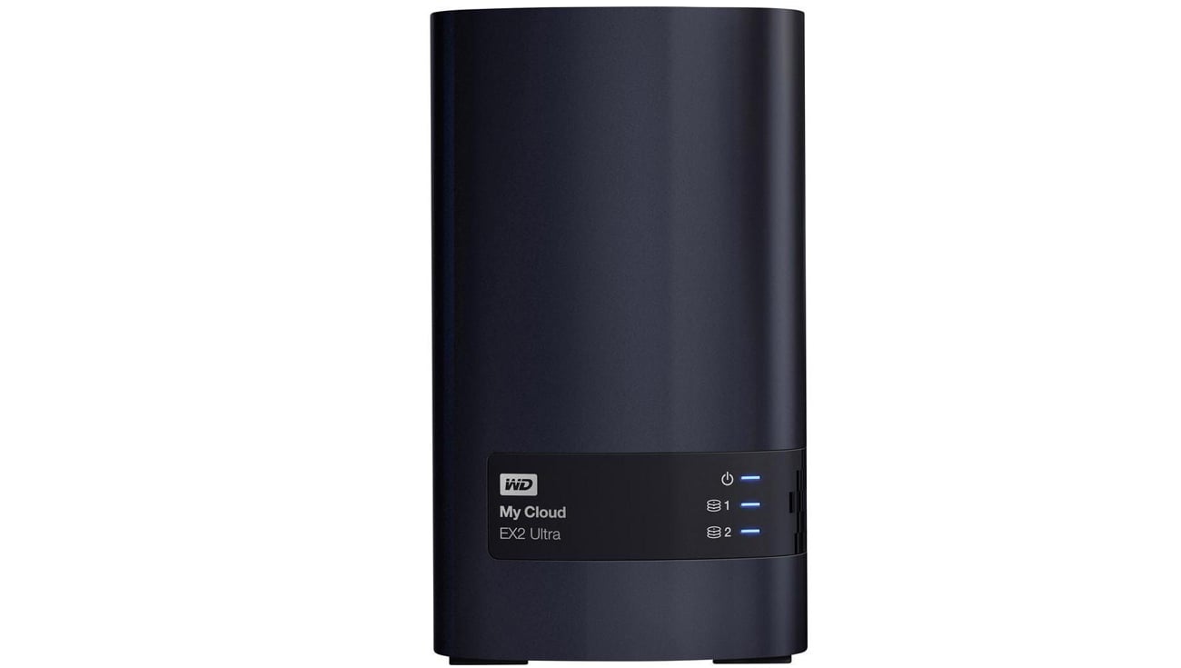 NAS WD My Cloud EX2 Ultra wygląd