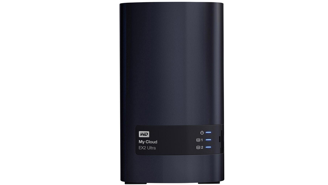 NAS WD My Cloud EX2 Ultra wygląd