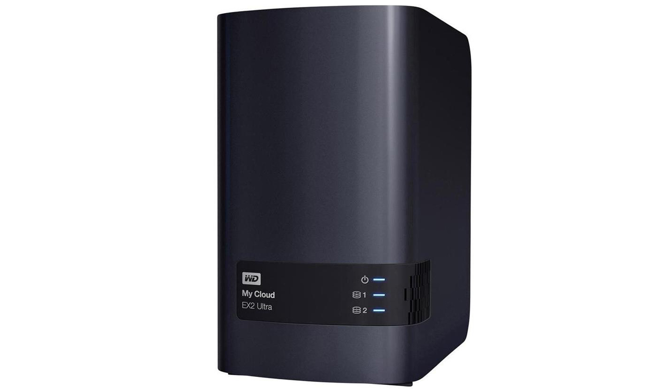 Dysk Sieciowy NAS WD My Cloud EX2 Ultra 36TB