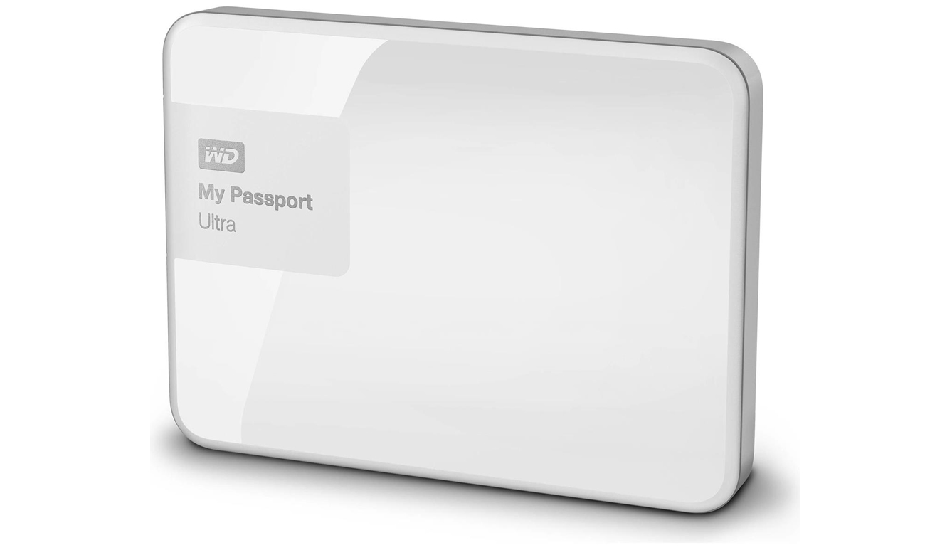 WD Drive Utilities