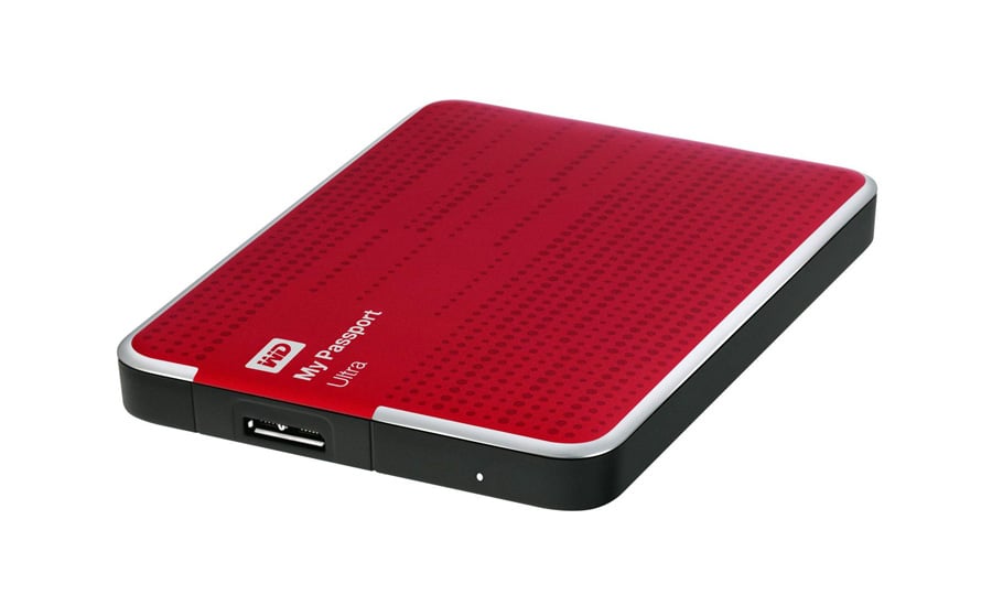 My Passport Ultra 500 GB