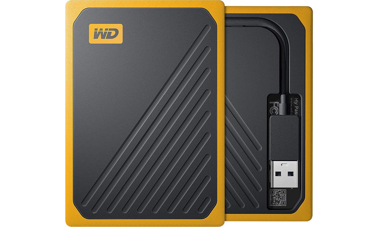 WD WDBMCG5000ABT-WESN