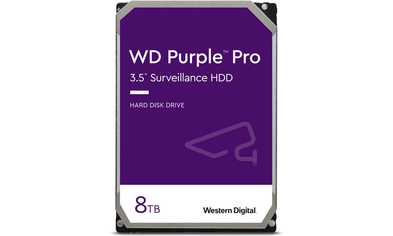 Technologia WD AllFrame AI