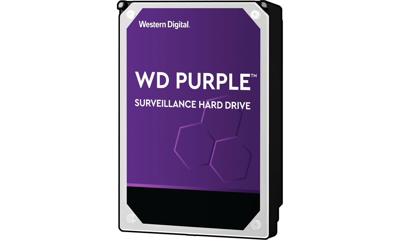 Dysk twardy WD Purple 10TB